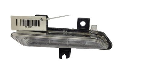 DRL Light Right 266000411R Renault New Genuine