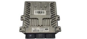 Engine Control Unit/Module 6H4Q12A650CD Land Rover New Genuine