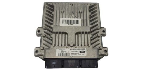 Engine Control Unit/Module 6H4Q12A650CD Land Rover New Genuine