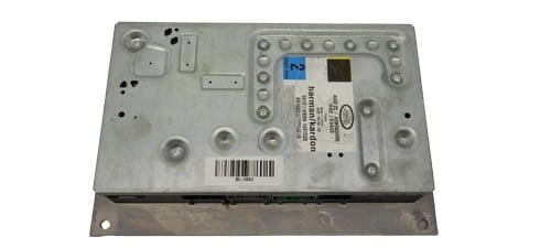 Radio Audio Amplifier 5H3219C164BA Land Rover Sport Used Genuine