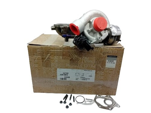 Turbocharger 2.3DCI 144117591R New OE Renault Master III