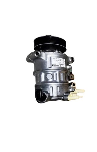 Air Conditioning Compressor 1643639380 Citroen Berlingo III Original