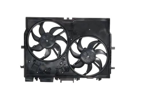 Fan Complete 1674057780 Peugeot Boxer III Original