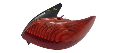 Lamp Right Rear 6351P1 Peugeot New Genuine