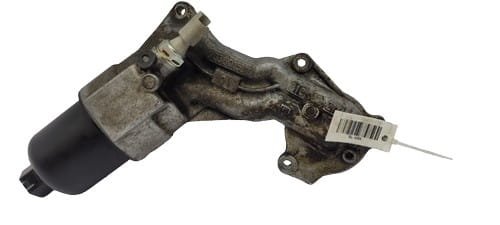 Oil Filter Housing 9636015310 Citroen Peugeot Różne modele New Genuine