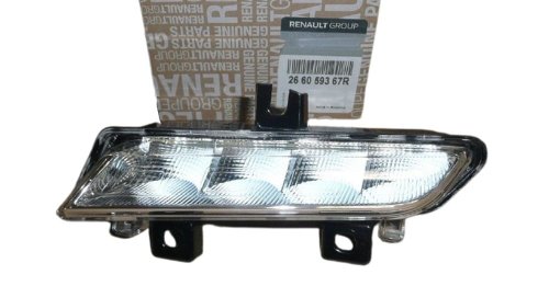 Day Running Lights Left 266059367R Renault Clio IV Captur New Original