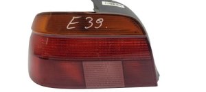 Lamp Left Rear 6912423 BMW New Genuine
