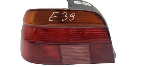 Lamp Left Rear 6912423 BMW New Genuine