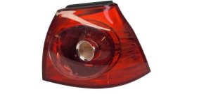 Tail Light Left 1K6945096N Volkswagen New Genuine
