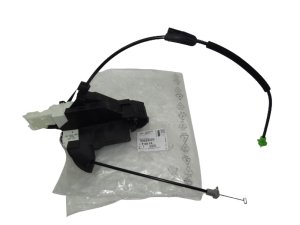 Door Lock Mechansim Left Front 9135FA Citroen C4 Original 