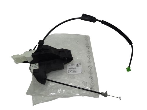 Door Lock Mechansim Left Front 9135FA Citroen C4 Original 