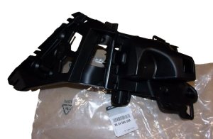 Bumper Bracket, Left Rear 850456409R Renault Clio IV Original