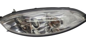 Front Left Headlight Facelift 7880537610 Ford New Genuine