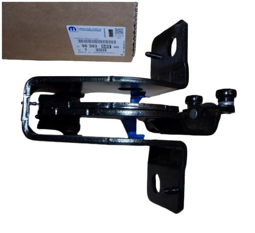 Center Trolley, Left Side Door 9839368080 Citroen Peugeot