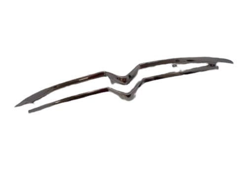 Grille Decorative Strip Chrome 98358862VD Citroen C4 III Original