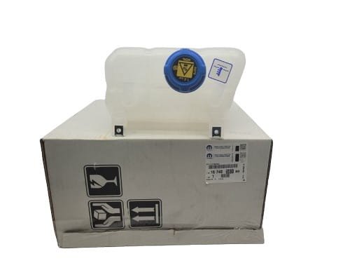Cooling System Tank  Original 1674058380 Citroen Jumper, Peugeot Boxer 