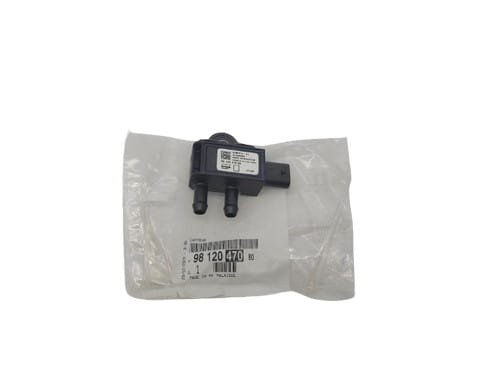 Exhaust Gas Pressure Sensor 9812047080 Citroen Peugeot 1.2EB/1.6EP Original