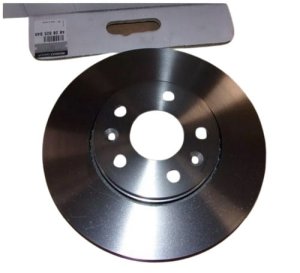 Brake Disc Front 402062584R New OE Renault Trafic