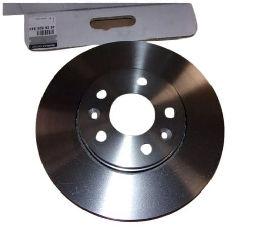 Brake Disc Front 402062584R New OE Renault Trafic