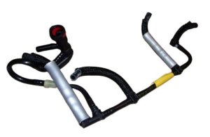 Fuel Line 1.5Dci 1667100QAZ New OE Renault