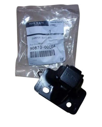 Lock Bolt Rear 9087000Q0A New OE Renault Kangoo 2