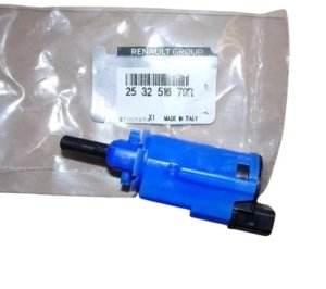 Clutch Pedal Sensor 2532500Q0B New OE Renault Master III Traifc III