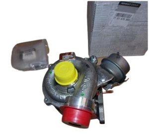 Turbocharger 7701476883 Renault 1.5DCI 106HP Original