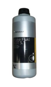 Brake Fluid 7711947895 Renault DOT5.1 500ML Original