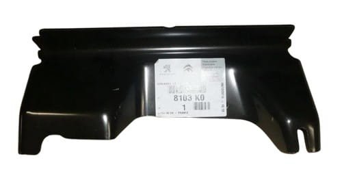 Windscreen Support 8103.K0 8103K0 Citroen Berlingo III Original