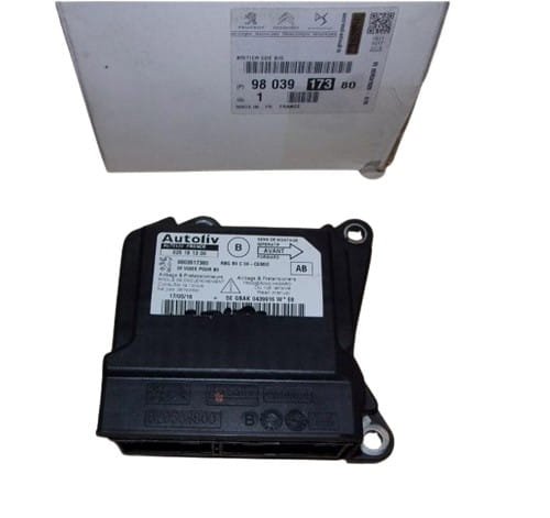 Airbag Module 9803917380 Citroen Berlingo II Original