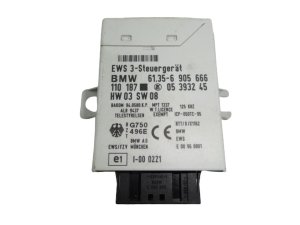 Comfort Control Unit 905 666 BMW New Genuine