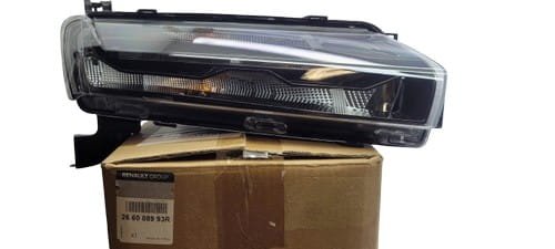 Headlamp Right 266008993R Dacia Spring Original 