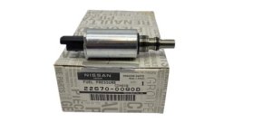 Fuel Pressure Regulator 2267000Q0D Renault Dacia 1.5DCI Original