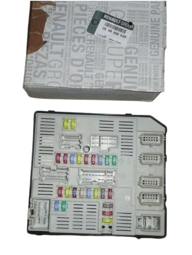 Fuse Box 284B69854R Renault 1.5DCI BSI Original