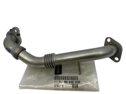 Egr Tube 8200418428 Renault Master 2  2.2DCI New Original