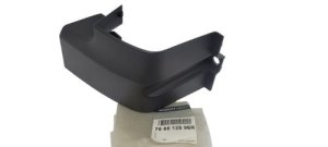Sill Cover, Left Front 768512896R Dacia Duster II Original