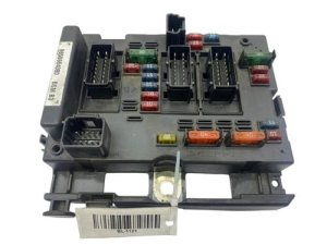 BSM Control Unit B3 9650664080 Citroen, Peugeot New Genuine