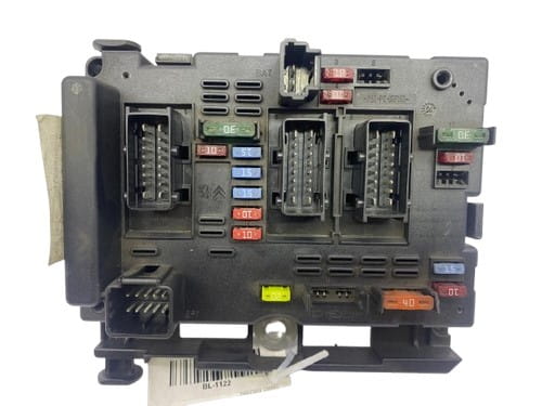BSM B2 Control Unit 9650664180 Citroen, Peugeot New Genuine