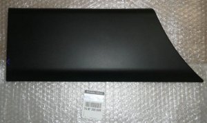 Side Panel Moulding Right Rear 768F30006R Master III Movano NV 400 New Original 