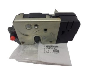 Door Lock Mechansim Left Rear 913772 Peugeot 206  New Original 