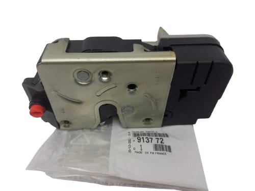 Door Lock Mechansim Left Rear 913772 Peugeot 206  New Original 