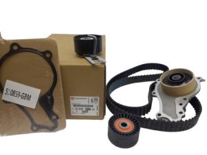 Timing Set + Pump 1.6 HDI 1684891780 New Original Citroen Peugeot 207