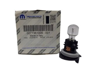 Bulb White HP24W 77361009 Citroen/Peugeot C5 07-/5008 Original