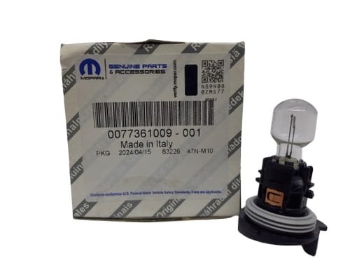 Bulb White HP24W 77361009 Citroen/Peugeot C5 07-/5008 Original