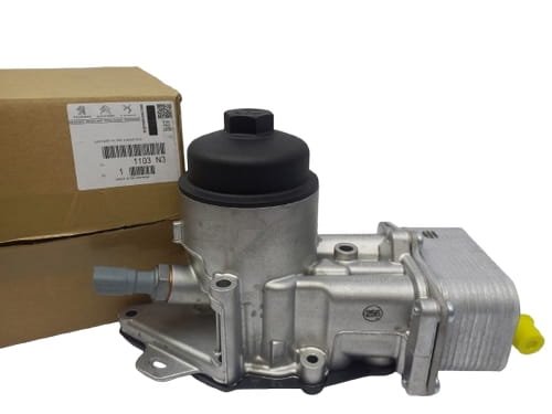 Oil Filter Housing Original C C4 2,0 16V 1103N3 