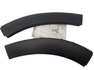 Front Bumper Strip 1618037680 Citroen C3 III Original