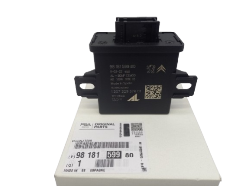 Module Original  9818159980 Citroen C4 Picasso II 