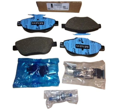 Brake Pads Front 1629038380 Citroen Peugeot Original
