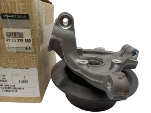 Brake Disc+Steering Knuckle 432033885R Left Rear Renault Twizy Original