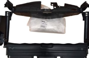 Air Intake Grille 2147600Q0H Renault Trafic III Original